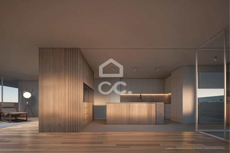 Apartamento T4 para Venda em Ramalde Foto 15