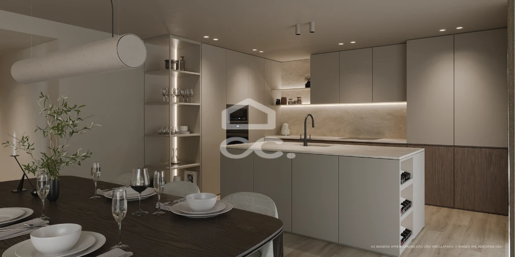 Apartamento T4 para Venda em Ramalde Foto 13