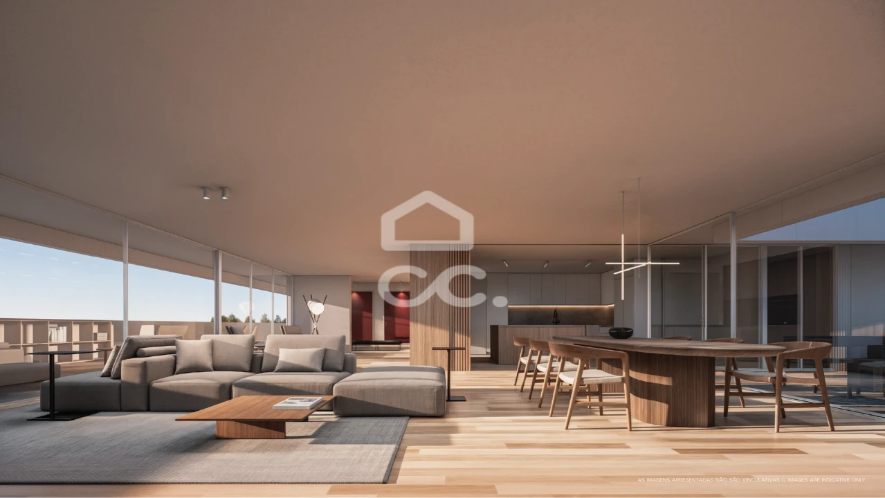 Apartamento T3 para Venda em Ramalde Foto 14