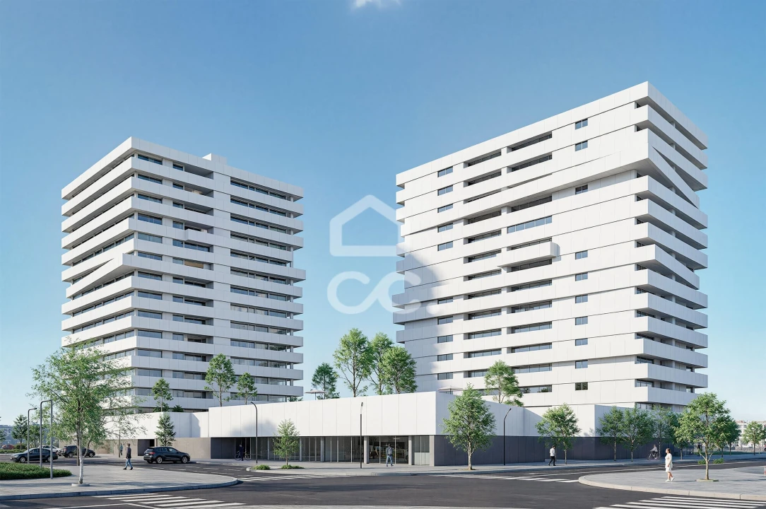 Apartamento T3 para Venda em Ramalde Foto 8