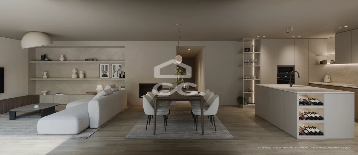Apartamento T3 para Venda em Ramalde Foto 17