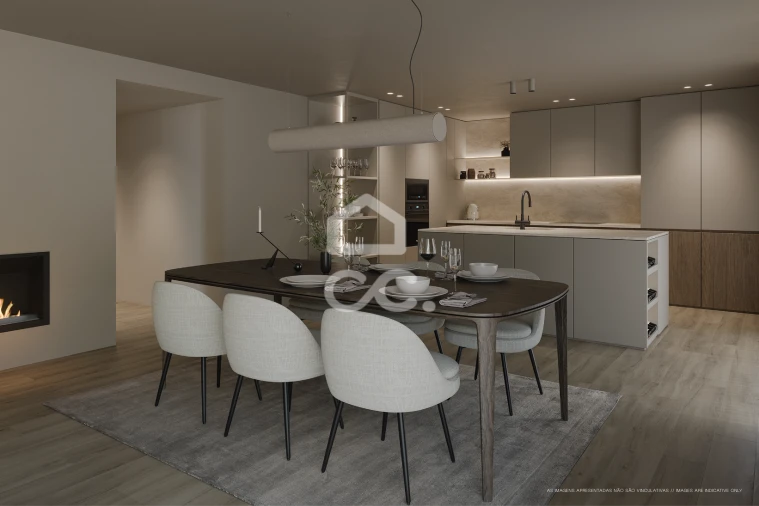 Apartamento T3 para Venda em Ramalde Foto 10