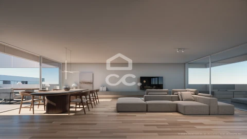 Apartamento T2 para Venda em Ramalde