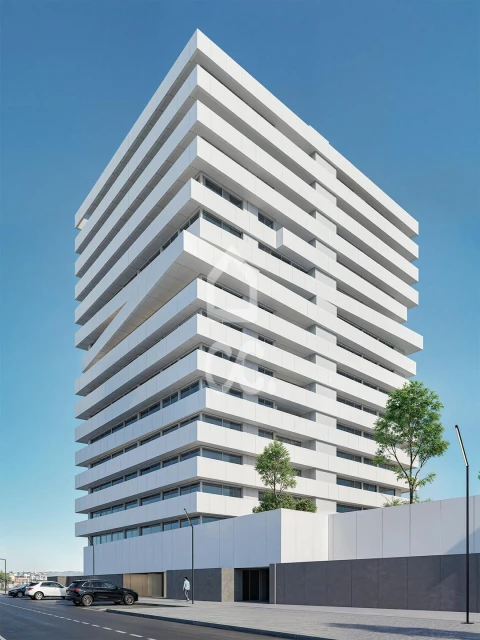 Apartamento T2 para Venda em Ramalde