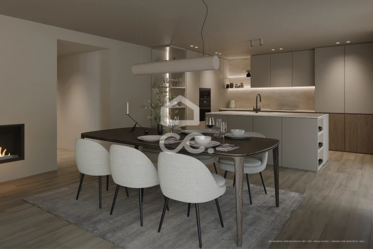Apartamento T2 para Venda em Ramalde Foto 10