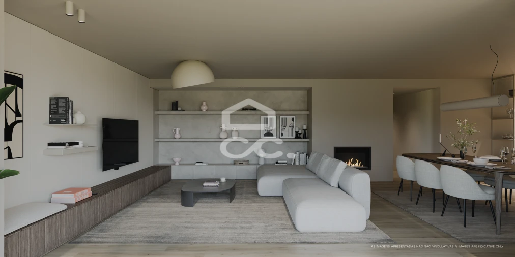 Apartamento T2 para Venda em Ramalde Foto 16