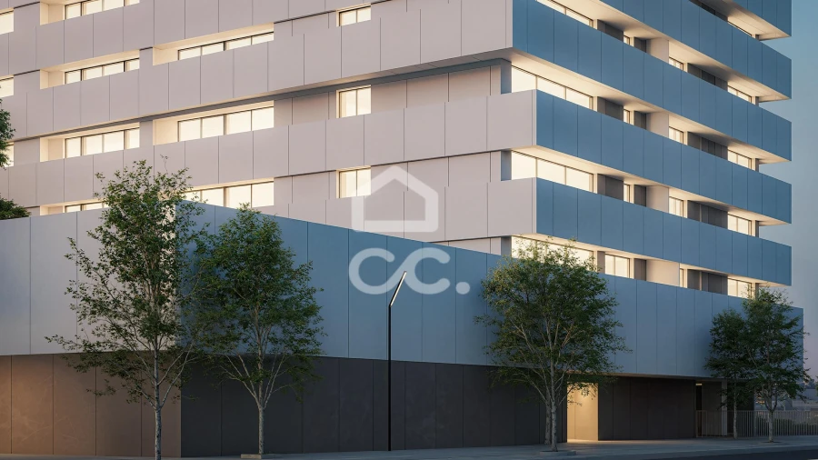 Apartamento T2 para Venda em Ramalde