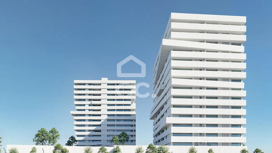 Apartamento T4 para Venda em Ramalde