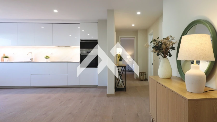 Apartamento T2 para Venda em Algueirão-Mem Martins