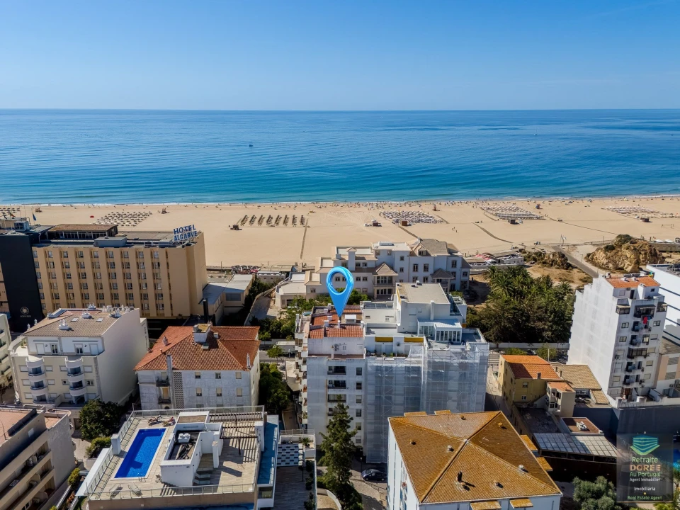 Apartamento T1 para Venda em Portimão Foto 1