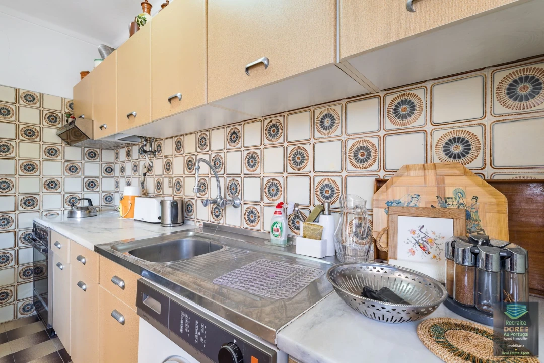 Apartamento T1 para Venda em Portimão Foto 11