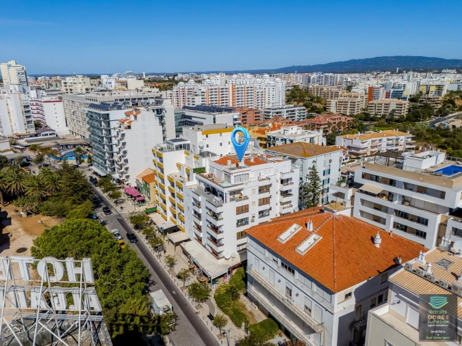 Apartamento T1 para Venda em Portimão Foto 4