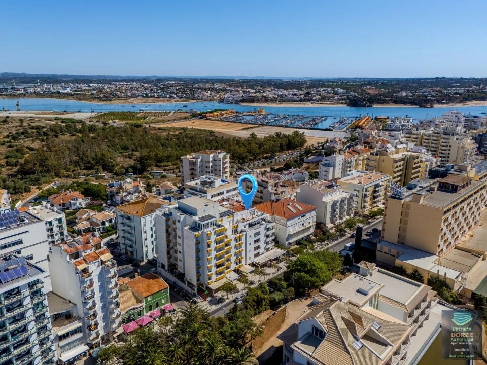 Apartamento T1 para Venda em Portimão Foto 2
