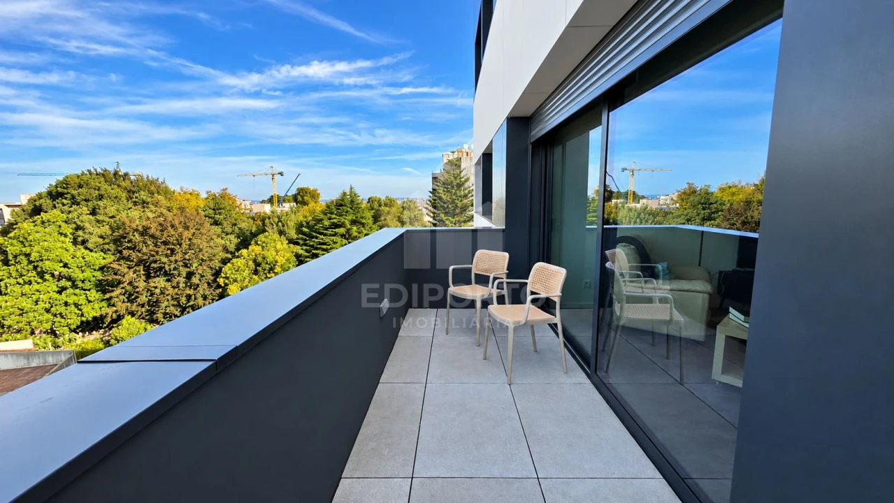 Apartamento T2 para Arrendamento em Santa Marinha e São Pedro da Afurada Foto 6