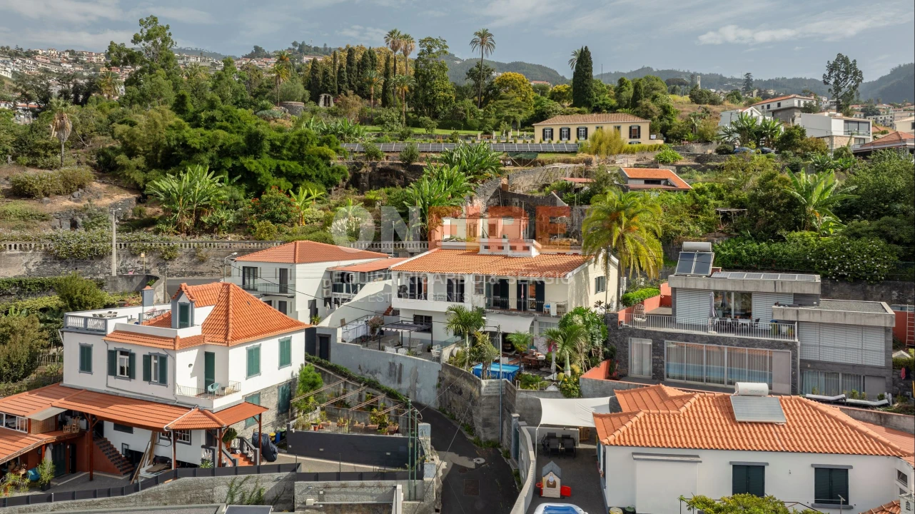 Moradia T4 para Venda em Funchal (Santa Luzia) Foto 41