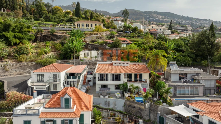 Moradia T4 para Venda em Funchal (Santa Luzia) Foto 40