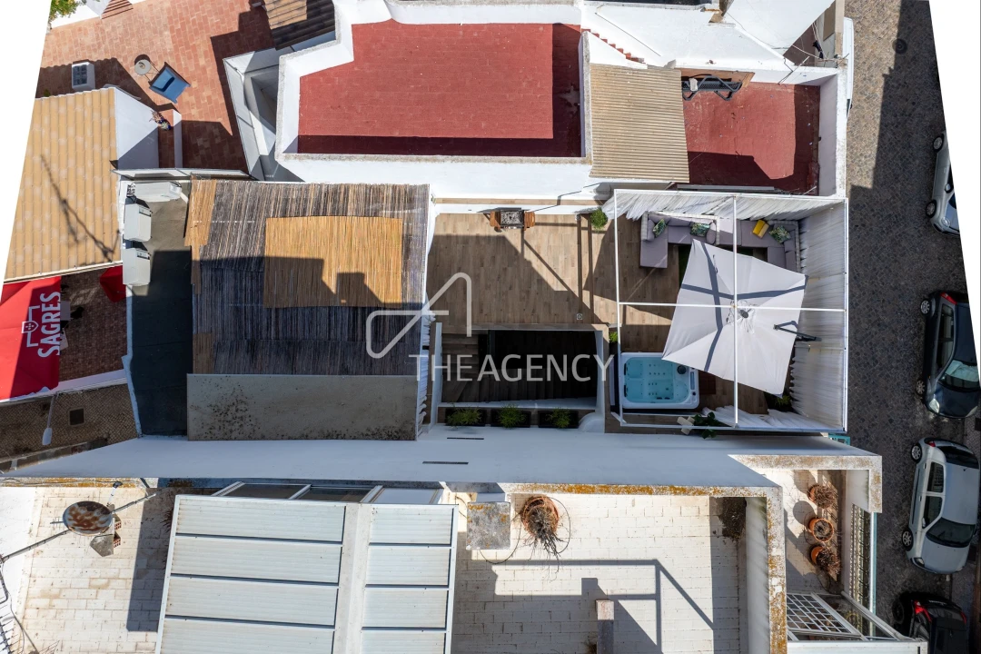 Moradia T4 para Venda em Olhão Foto 28