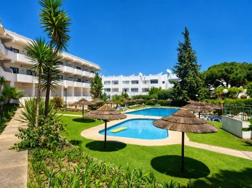 Apartamento T1 para Venda em Quarteira