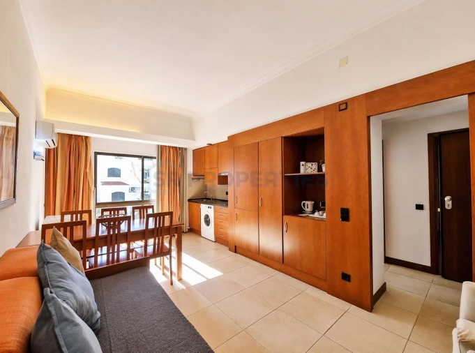 Apartamento T1 para Venda em Quarteira Foto 13