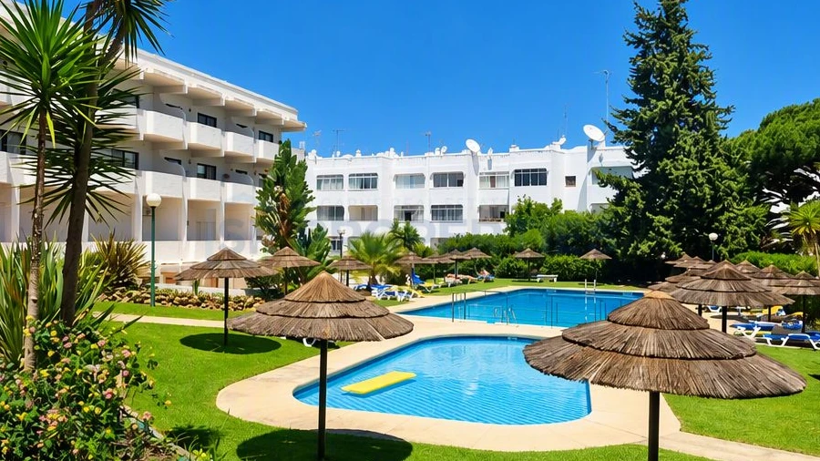Apartamento T1 para Venda em Quarteira