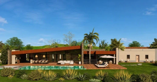 Terreno para Venda em Boliqueime