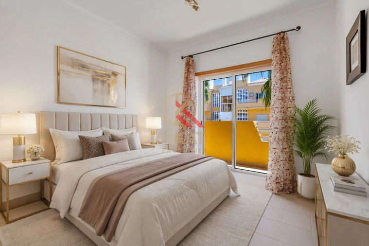 Apartamento T2 para Venda em Conceição e Cabanas de Tavira Foto 31