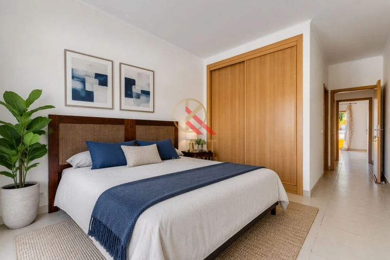Apartamento T2 para Venda em Conceição e Cabanas de Tavira Foto 22