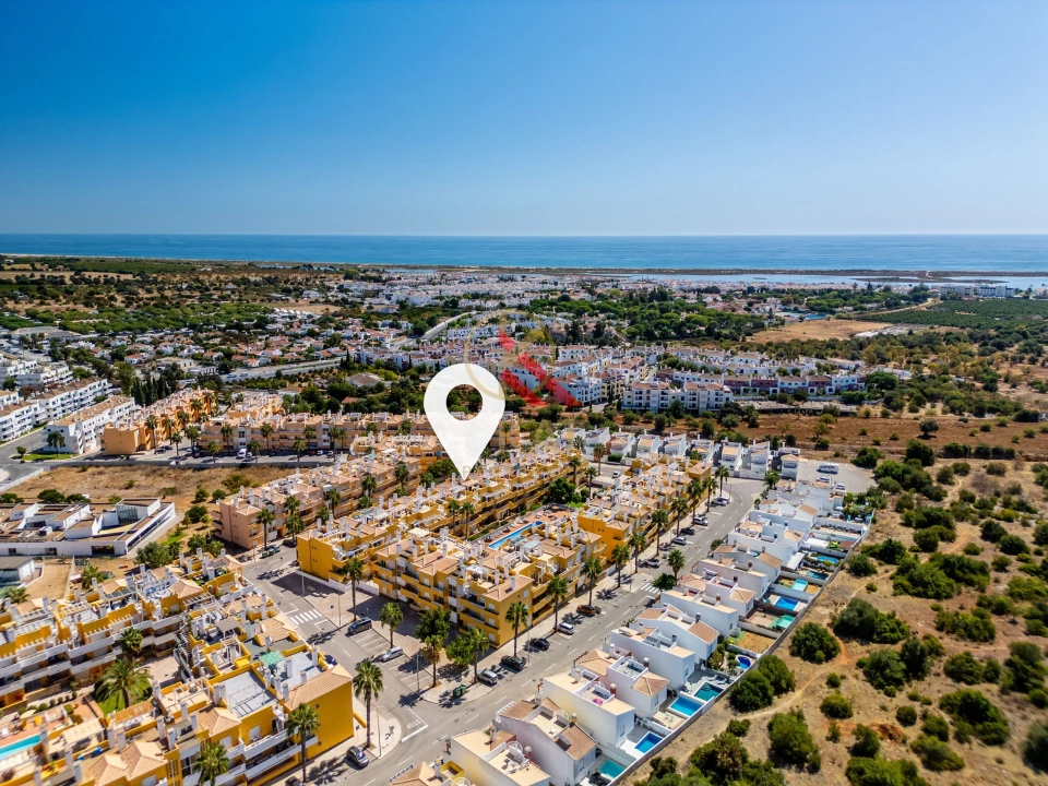 Apartamento T2 para Venda em Conceição e Cabanas de Tavira Foto 3