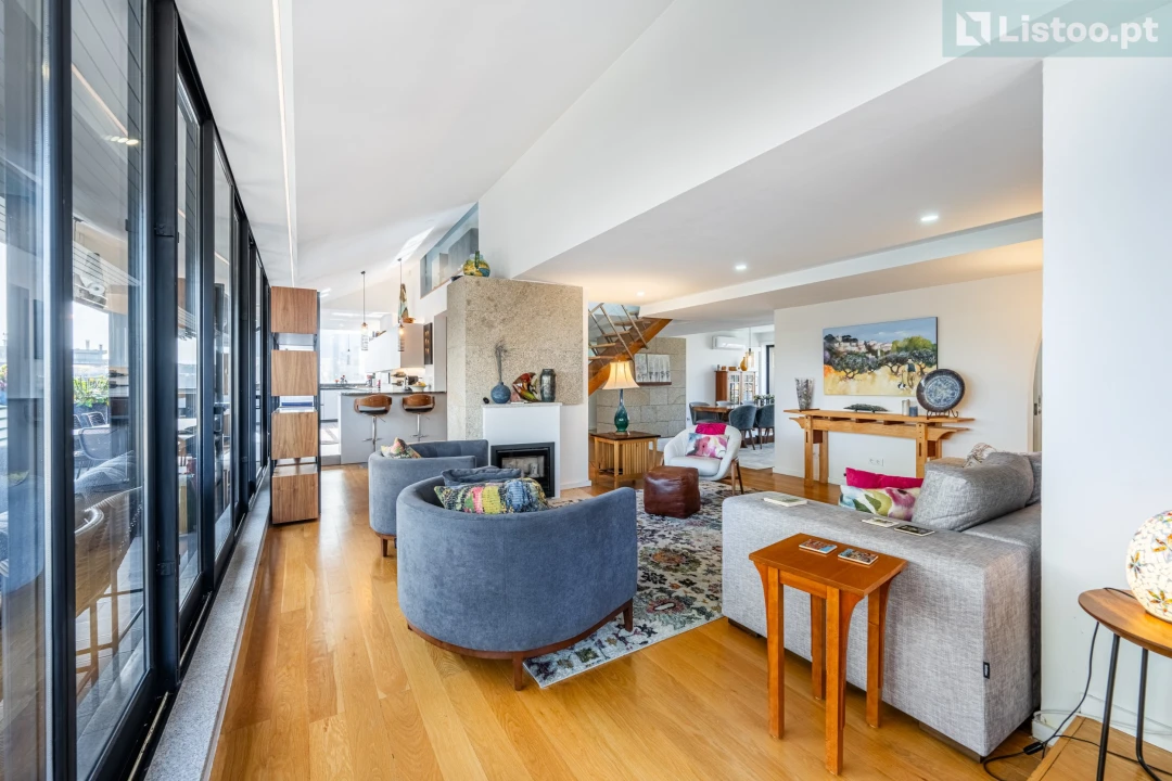 Apartamento T5 para Venda em Aldoar, Foz do Douro e Nevogilde Foto 2