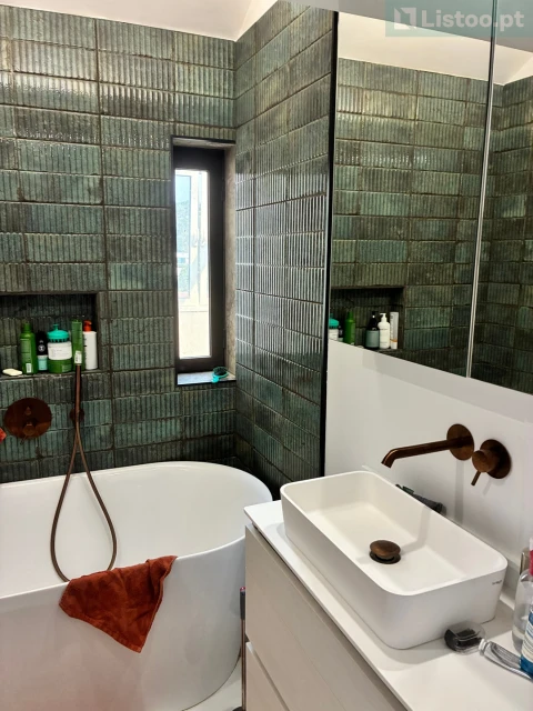 Apartamento T5 para Venda em Aldoar, Foz do Douro e Nevogilde