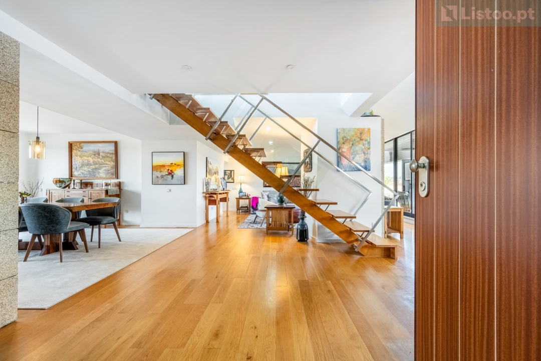 Apartamento T5 para Venda em Aldoar, Foz do Douro e Nevogilde Foto 4