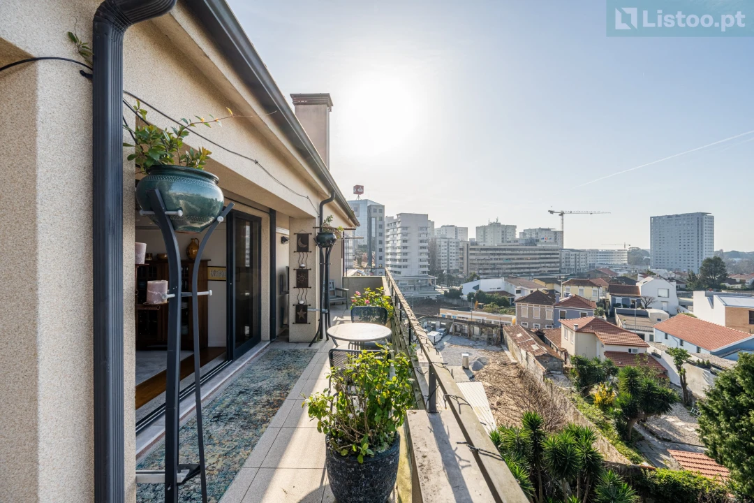 Apartamento T5 para Venda em Aldoar, Foz do Douro e Nevogilde Foto 14