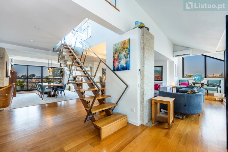Apartamento T5 para Venda em Aldoar, Foz do Douro e Nevogilde Foto 15