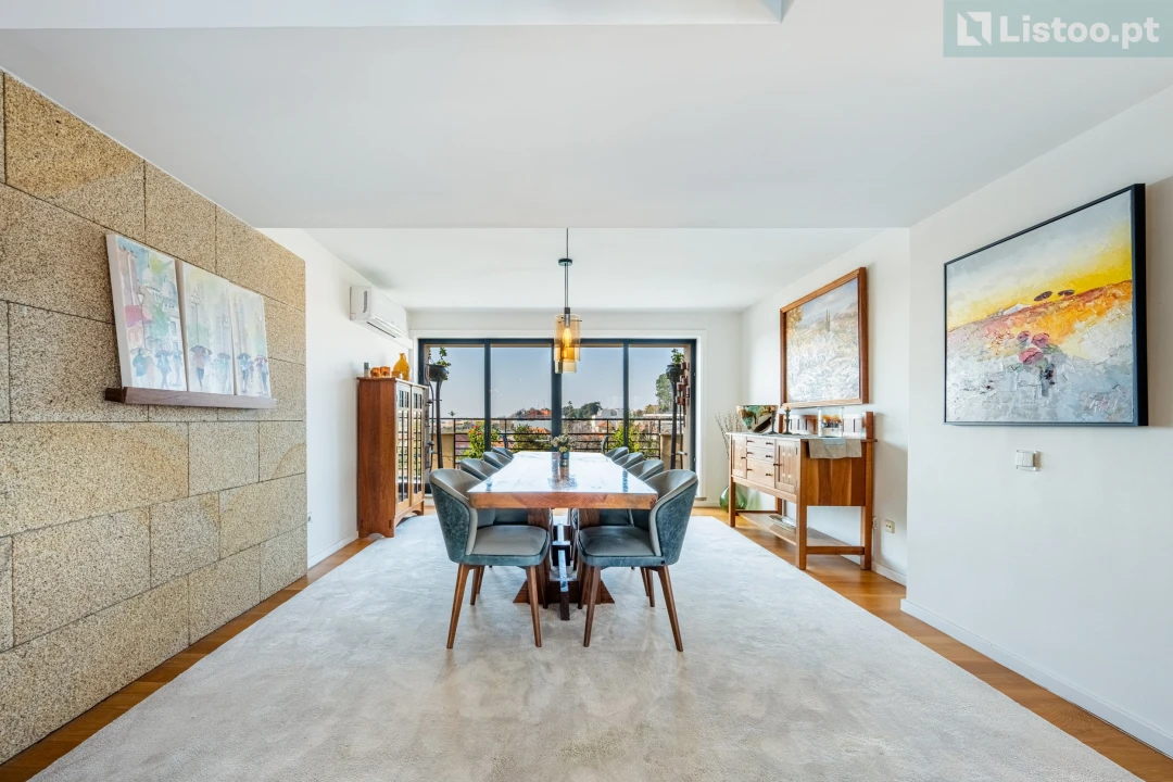 Apartamento T5 para Venda em Aldoar, Foz do Douro e Nevogilde Foto 3