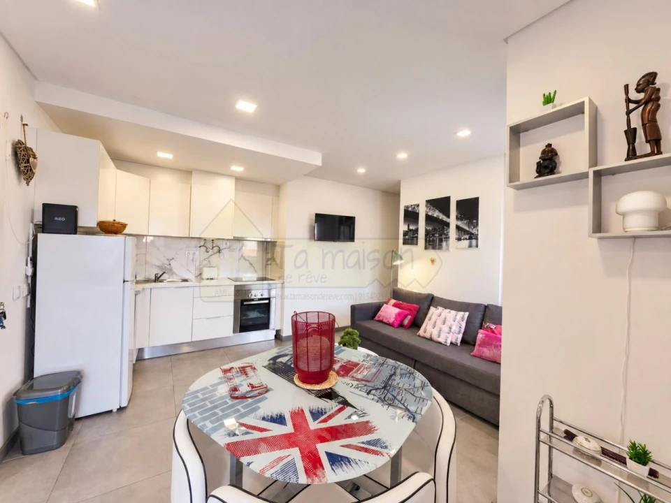 Apartamento T1 para Venda em Albufeira e Olhos de Água Foto 2