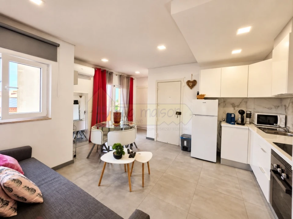 Apartamento T1 para Venda em Albufeira e Olhos de Água Foto 3