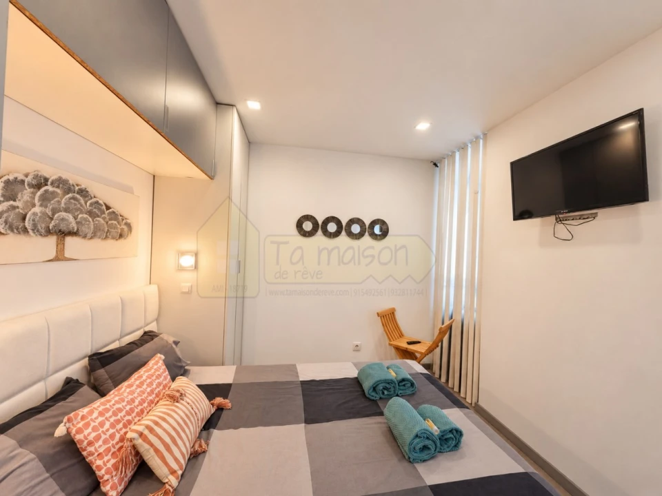 Apartamento T1 para Venda em Albufeira e Olhos de Água Foto 5