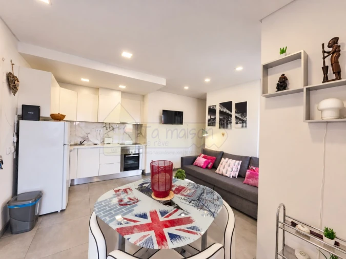 Apartamento T1 para Venda em Albufeira e Olhos de Água Foto 2