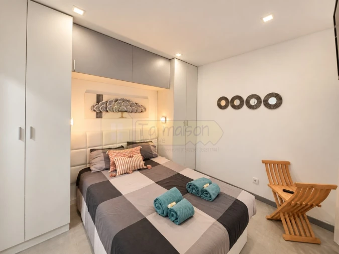 Apartamento T1 para Venda em Albufeira e Olhos de Água Foto 6
