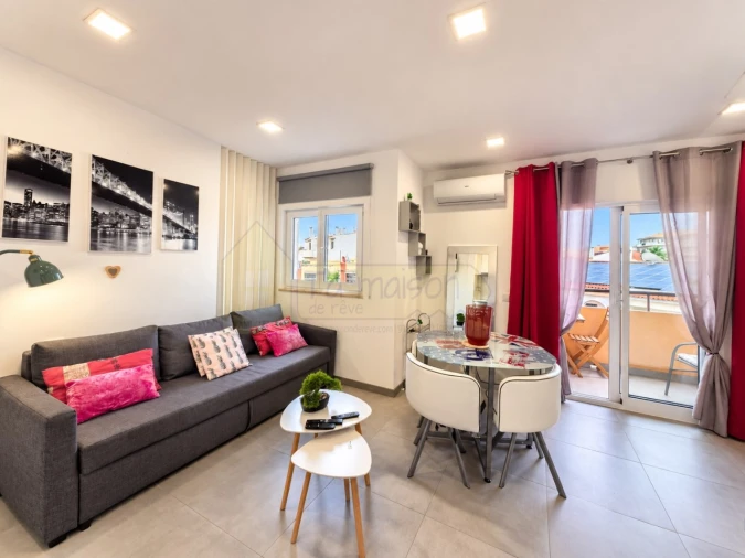Apartamento T1 para Venda em Albufeira e Olhos de Água Foto 9