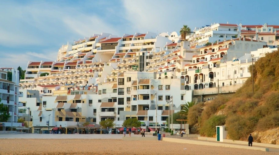 Apartamento T1 para Venda em Albufeira e Olhos de Água Foto 12