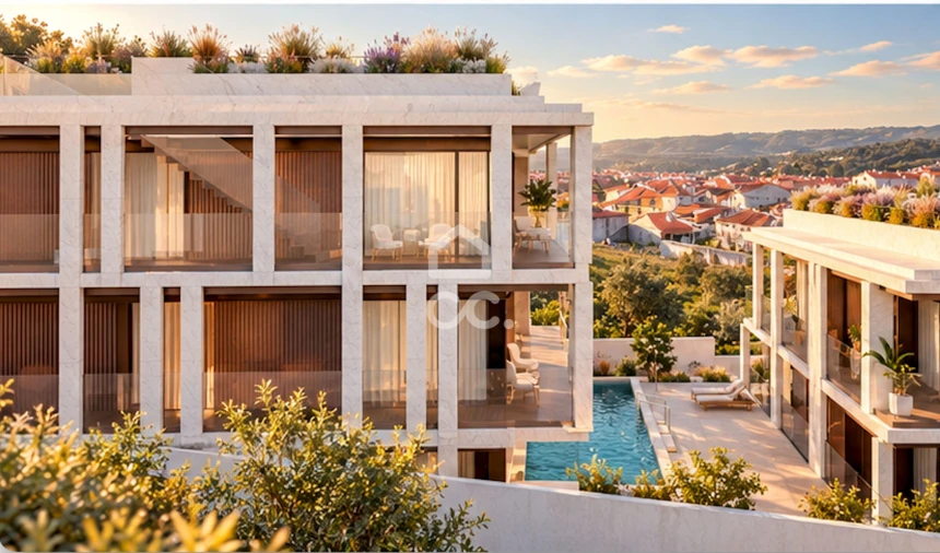 Apartamento T1 para Venda em São Martinho do Porto Foto 2