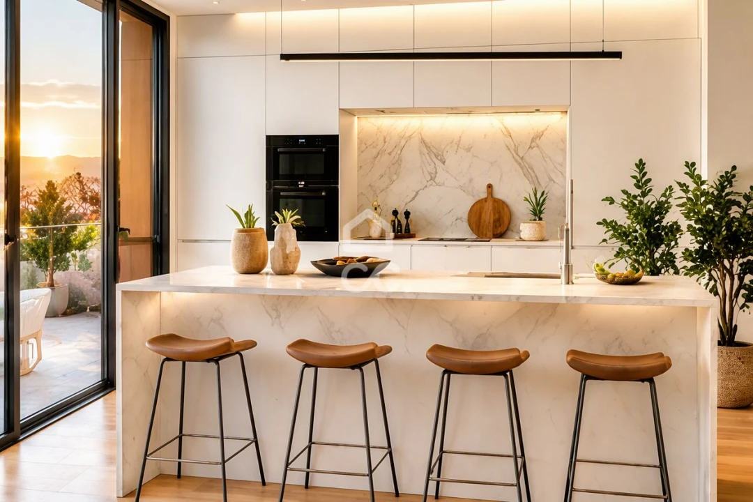 Apartamento T1 para Venda em São Martinho do Porto Foto 7