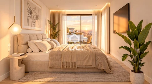 Apartamento T1 para Venda em São Martinho do Porto