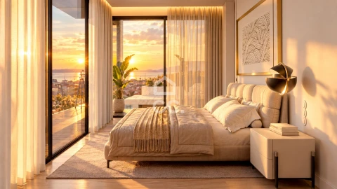 Apartamento T1 para Venda em São Martinho do Porto