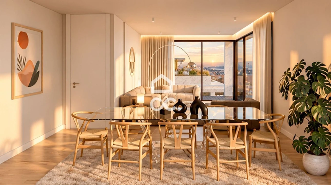 Apartamento T1 para Venda em São Martinho do Porto Foto 7
