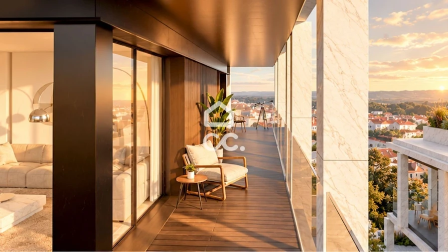 Apartamento T1 para Venda em São Martinho do Porto Foto 4
