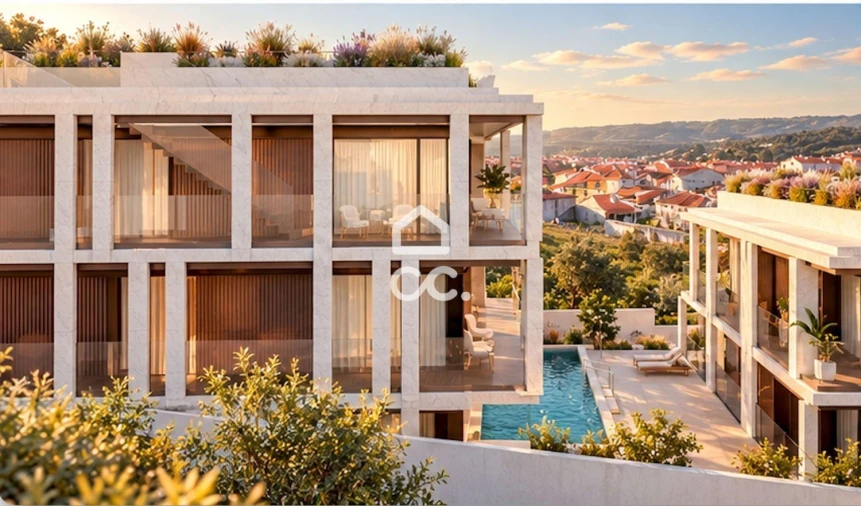 Apartamento T1 para Venda em São Martinho do Porto Foto 2