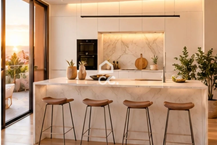 Apartamento T1 para Venda em São Martinho do Porto Foto 6