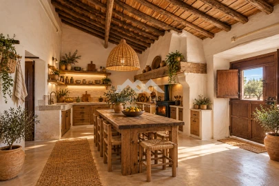 Quinta T3 para Venda em Capelins (Santo Antonio)